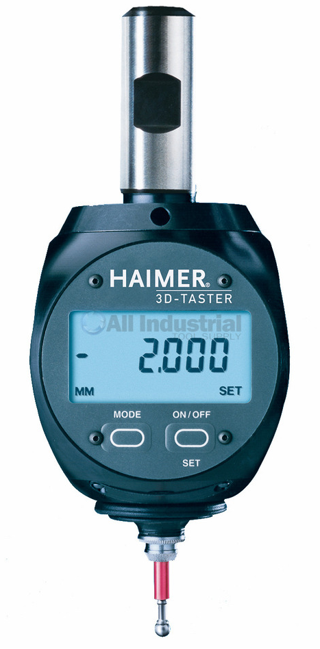 Цифровой 3D-индикатор HAIMER Центроискатели и 3D тестеры