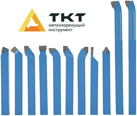 Виды токарных резцов