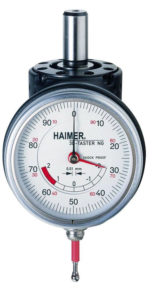 Аналоговый 3D-индикатор HAIMER NG