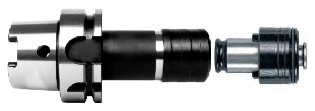 Патроны с конусом DIN69893 HSK