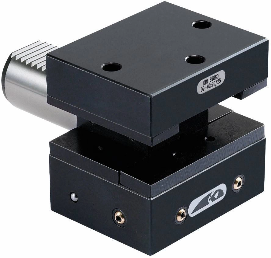 Резцедержатели типа D2