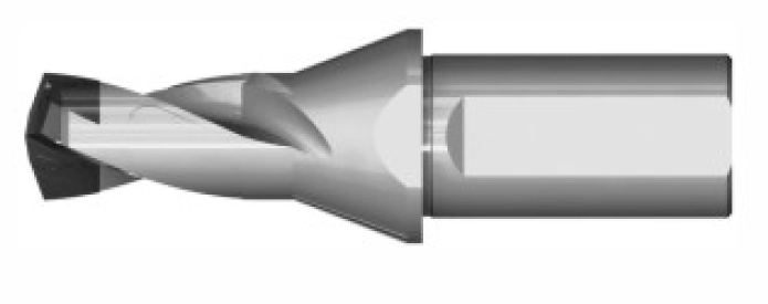 Корпуса свёрл QD…-1.5D-CA