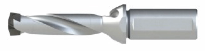 Корпуса свёрл QD…-3D-CA