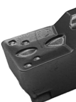Отрезные и канавочные пластины